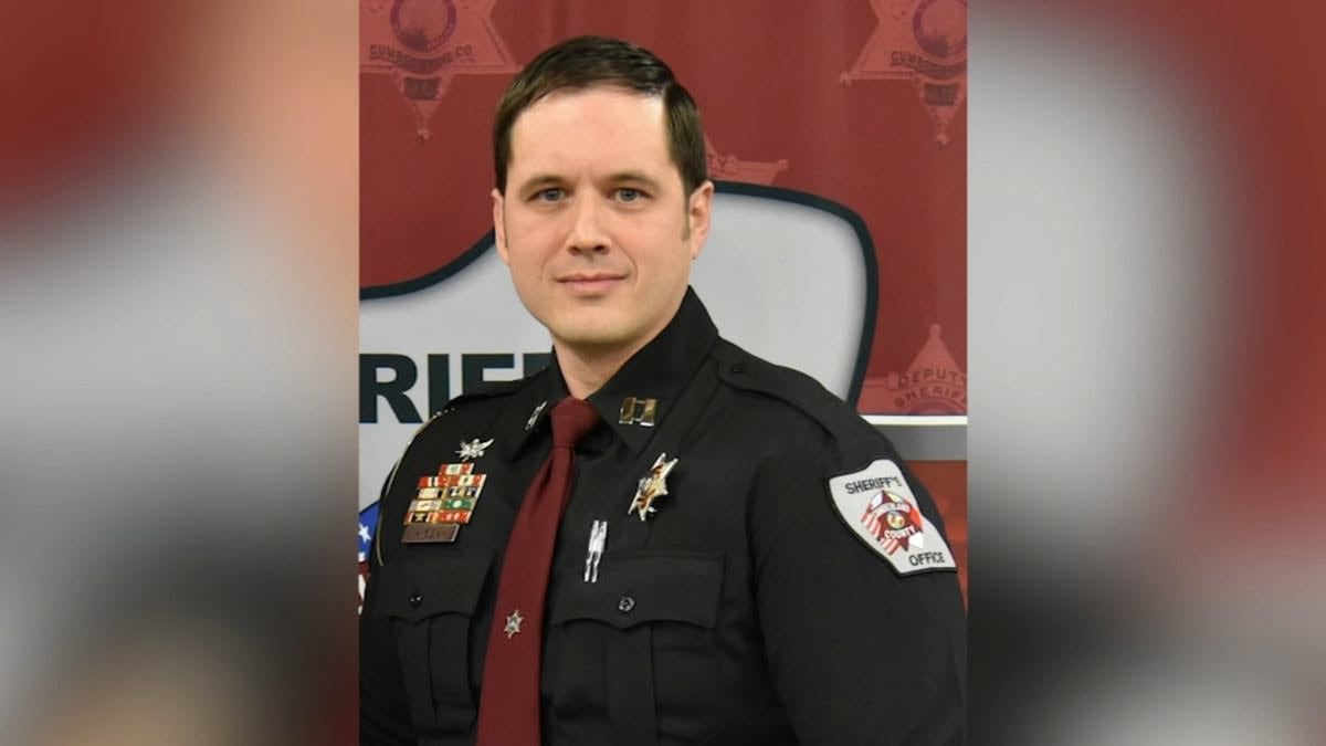 NC Trooper Accused in Fatal Shooting of Sheriff’s Captain