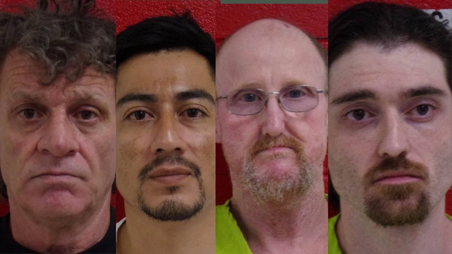 Four Arrested in Swain County Child Exploitation Investigation