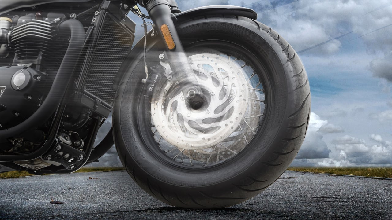 Motorcyclist Dies After Crashing into Tree in Anderson County