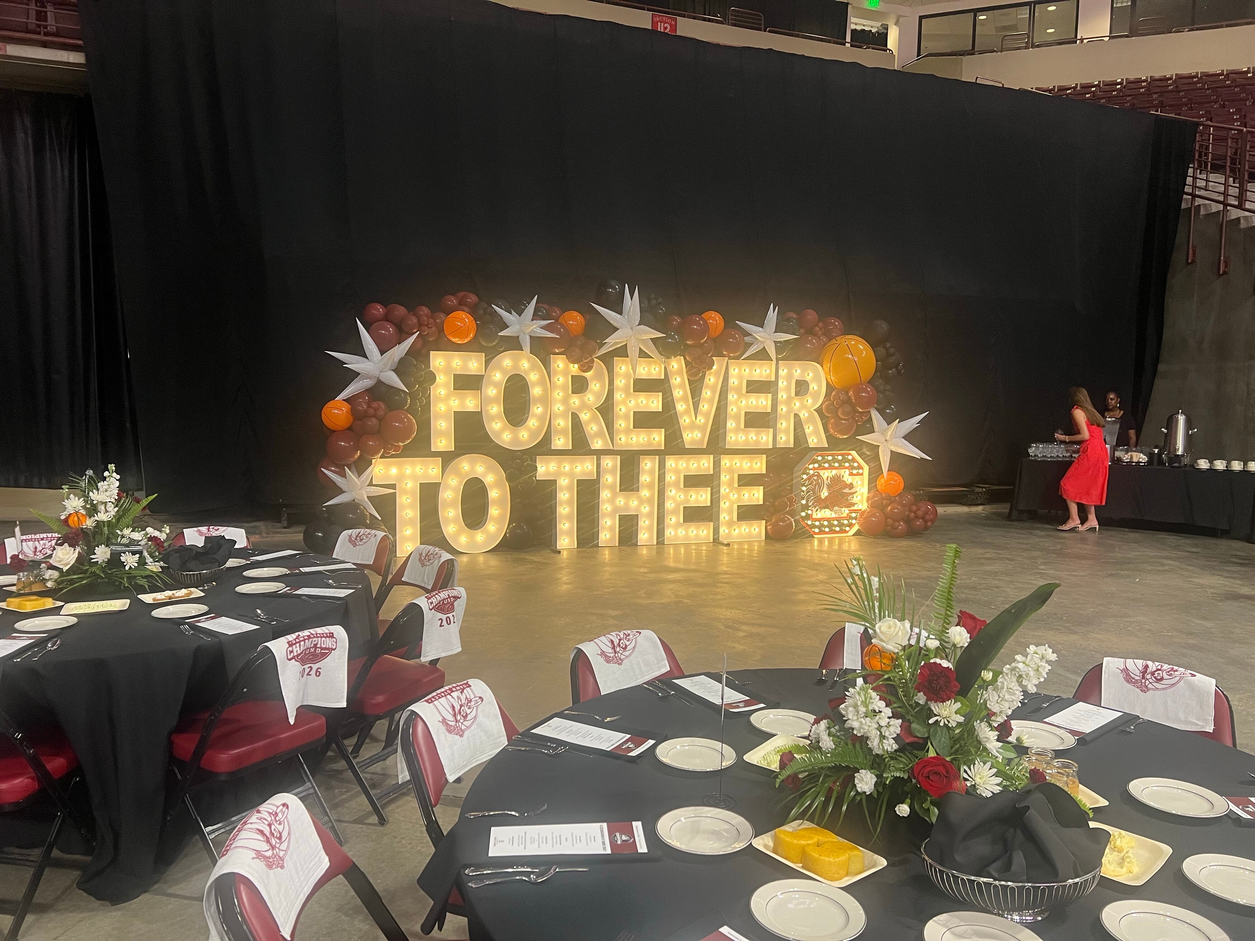 South Carolina Women’s Basketball Announces ‘Pro’ Theme for 2026-27 Season