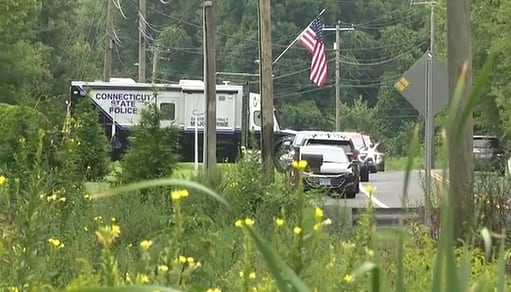 Man Arrested, Charged with Murder in Somers Home Invasion