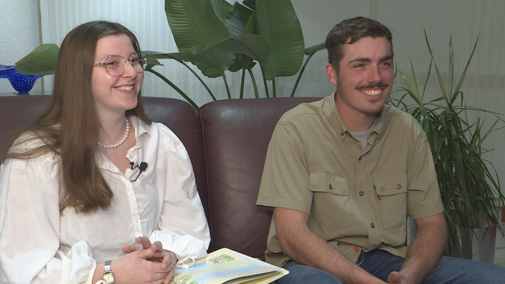 Couple Born Minutes Apart in Same Hospital on Same Day Announce Wedding Plans