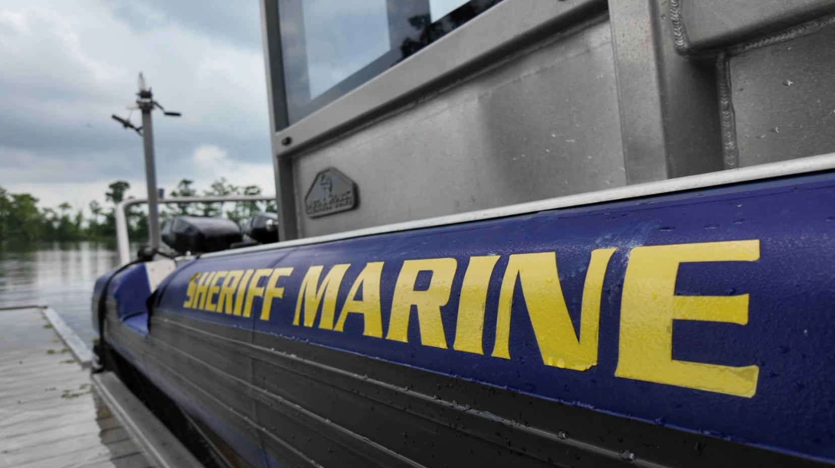 Teenager’s Body Recovered After Boat Capsizes in Sulphur Pond