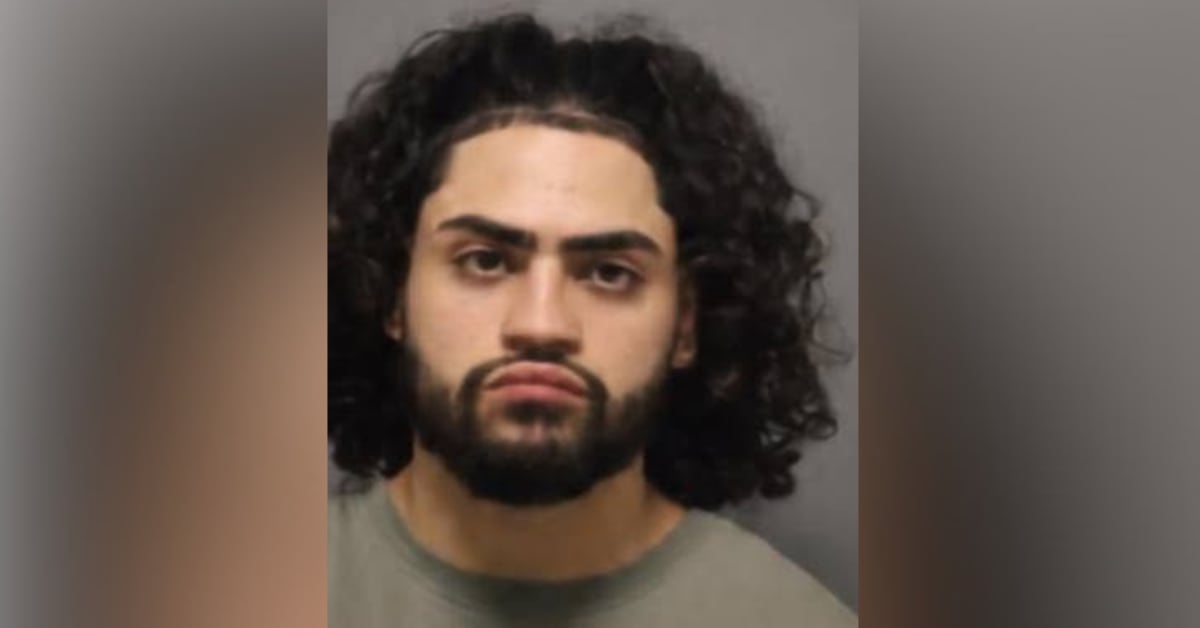 Man Arrested in Wallingford Walmart Parking Lot Assault