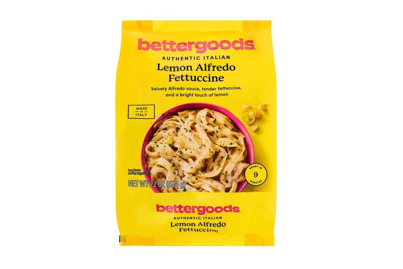 Bettergoods Frozen Pasta Recalled Nationwide Over Listeria Concerns