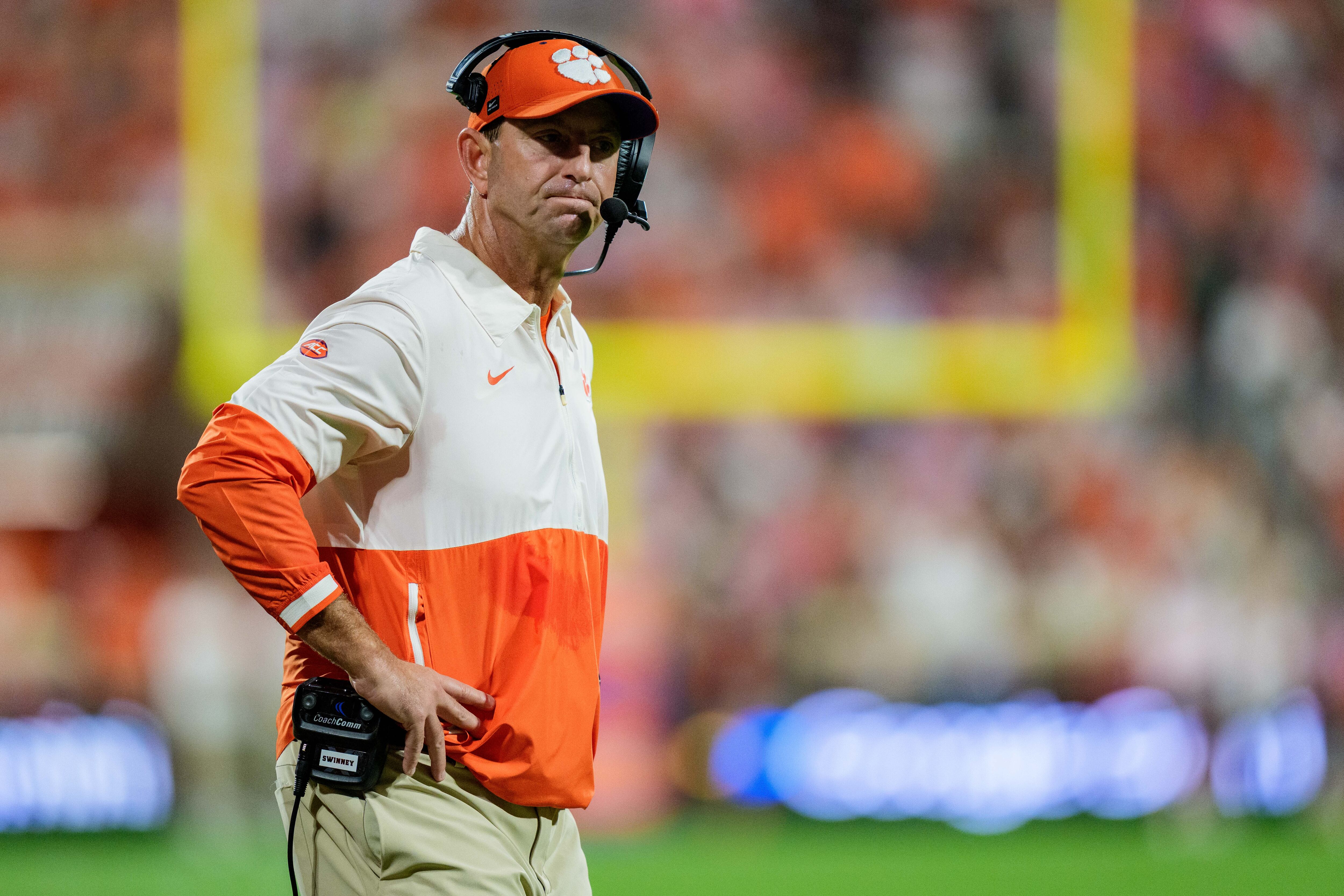Clemson Falls to No. 4 Miami in Football Showdown