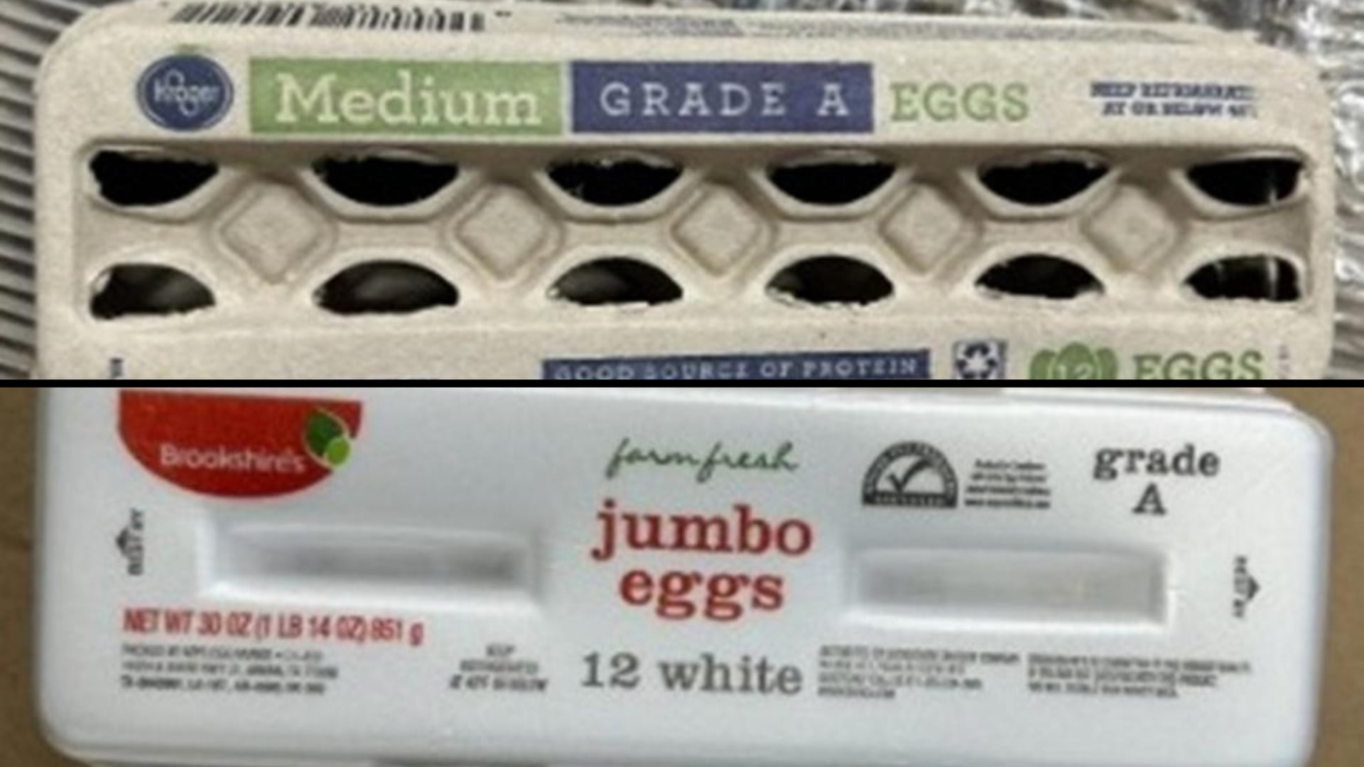 FDA Issues Highest-Risk Warning for Over 1.5 Million Dozen Egg Recall Due to Salmonella Concerns