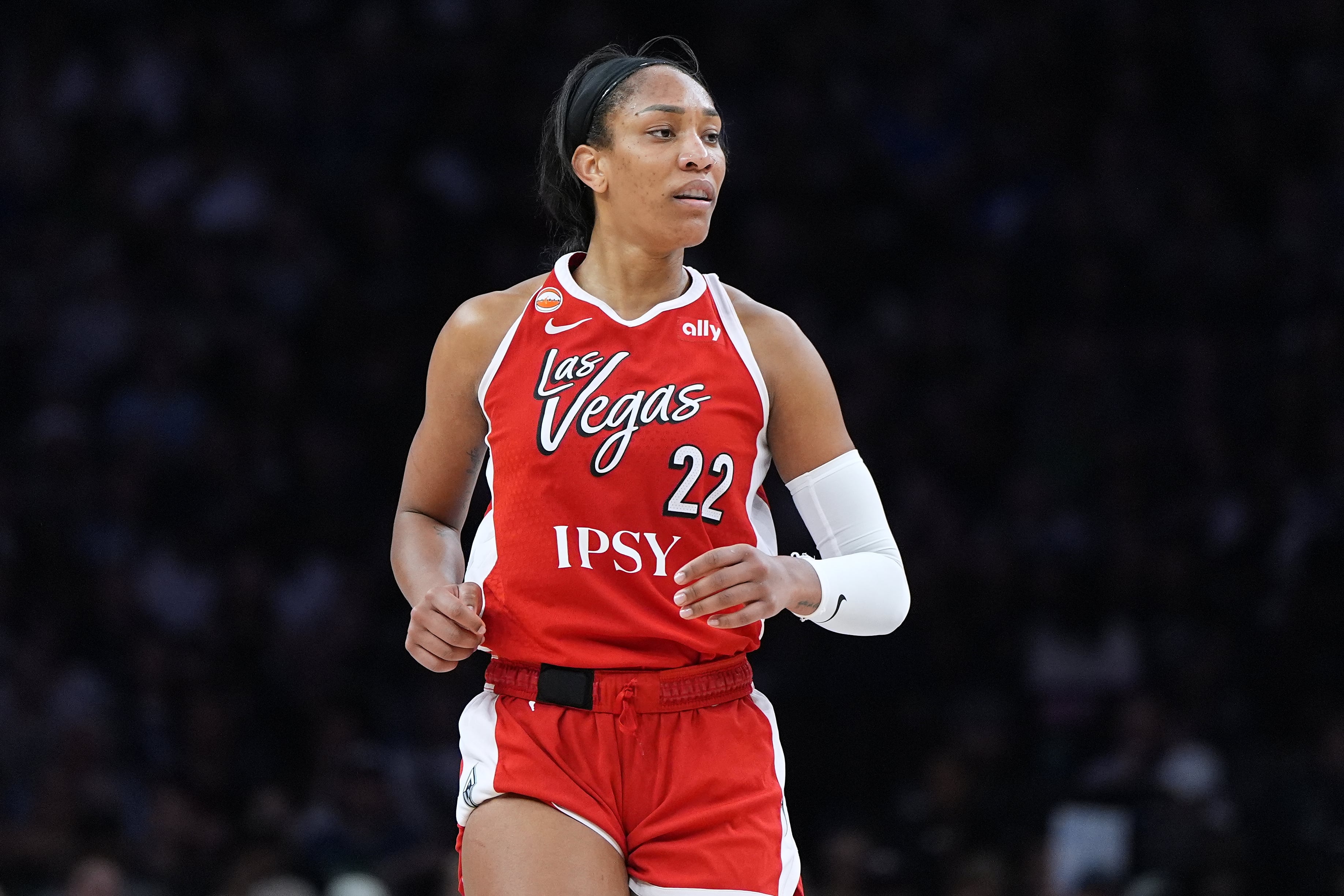 A’ja Wilson Named AP WNBA Player of the Year for Third Consecutive Season; Angel Reese Wins Defensive Player of the Year