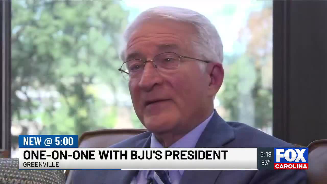 Bob Jones University Celebrates Centennial Anniversary