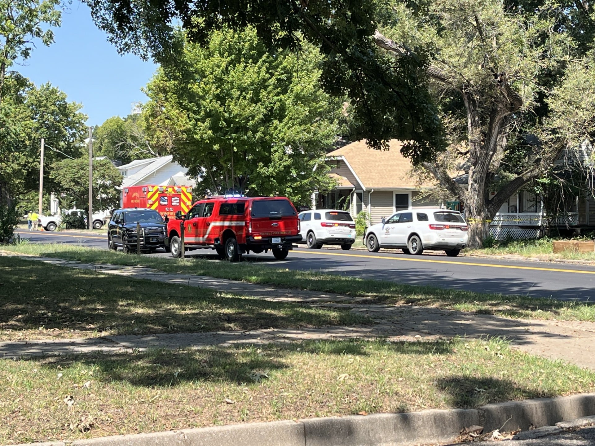 Six Dead in Apparent Murder-Suicide in Winfield, Kansas