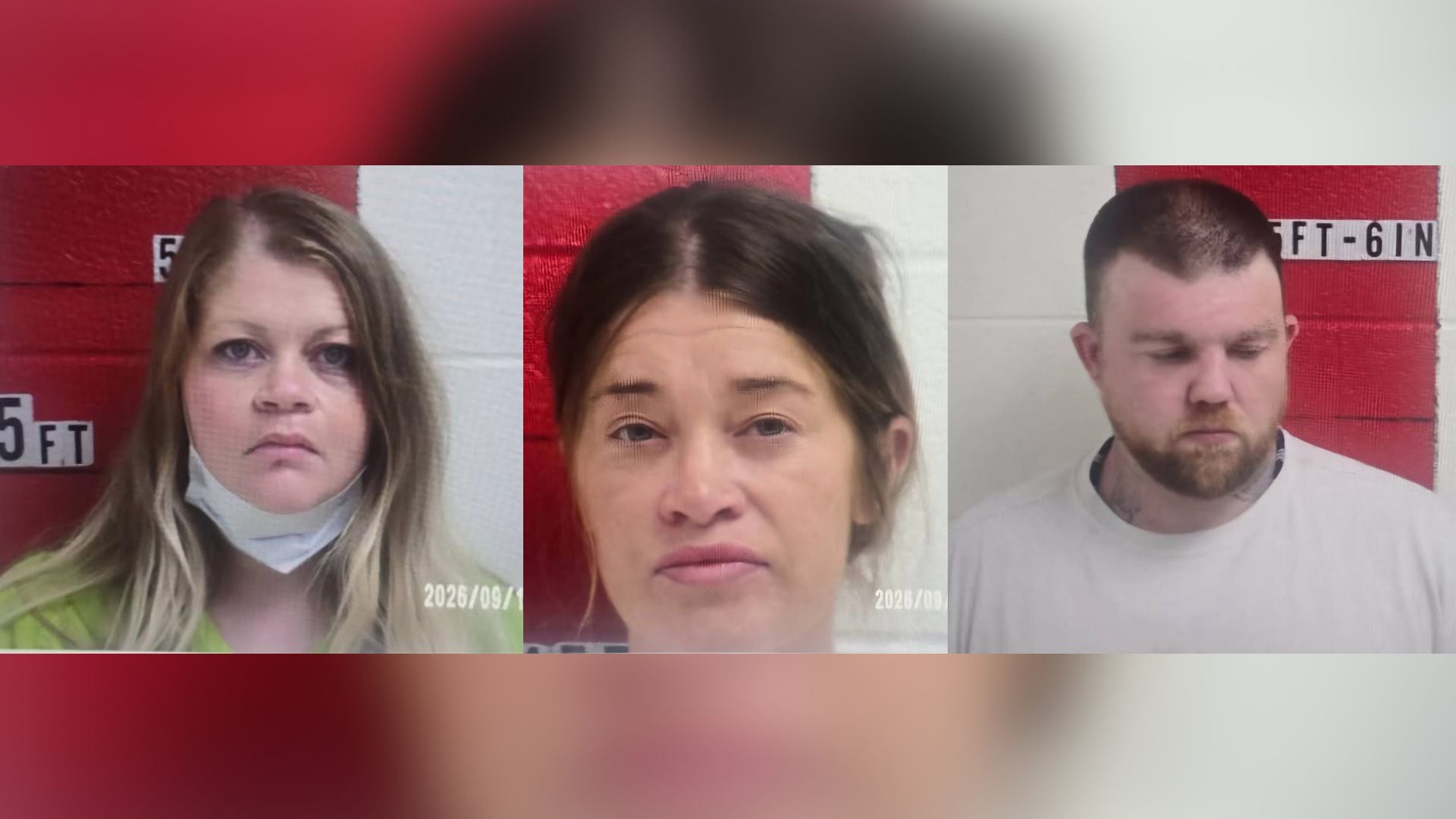 Law Enforcement Operation in Swain County Leads to Arrests and Drug Seizure