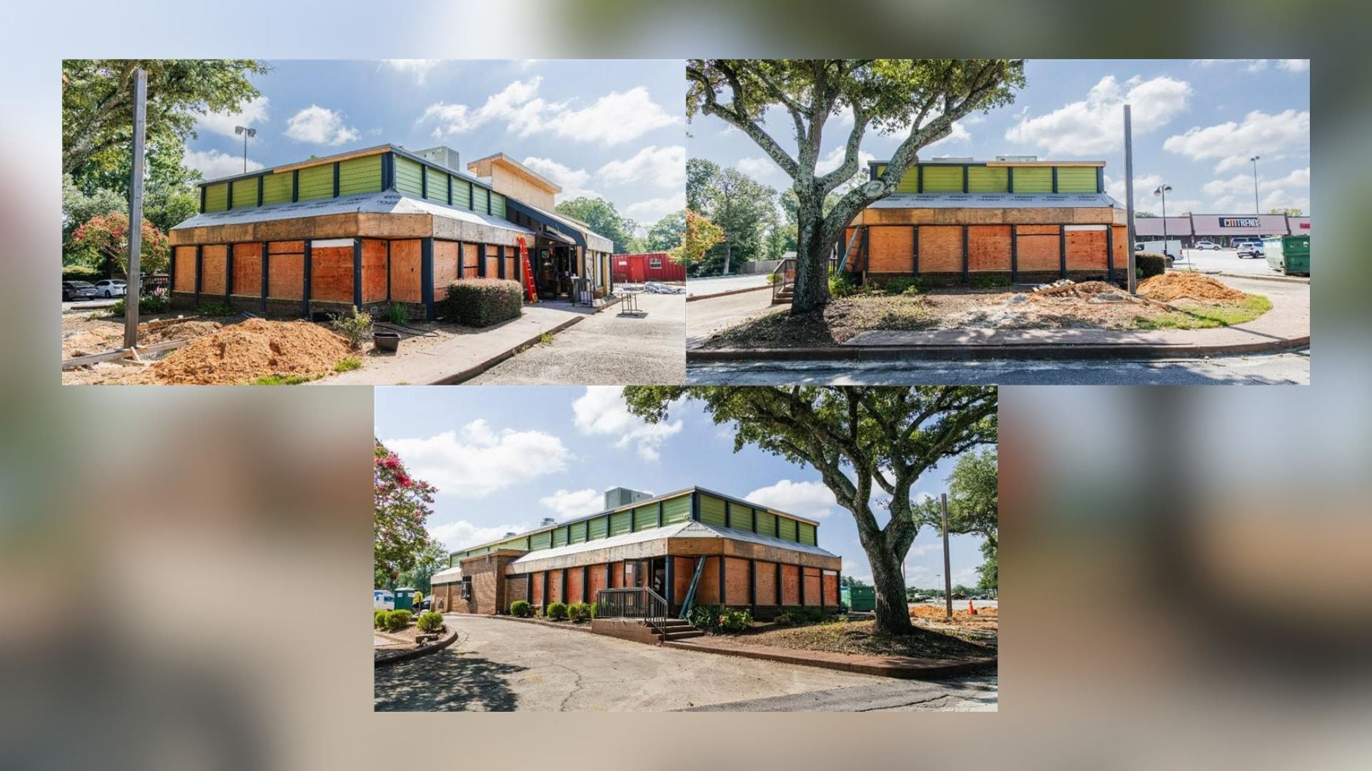 Wolfie’s Drive-Thru Set to Bring Chicago Flavors to Greenville