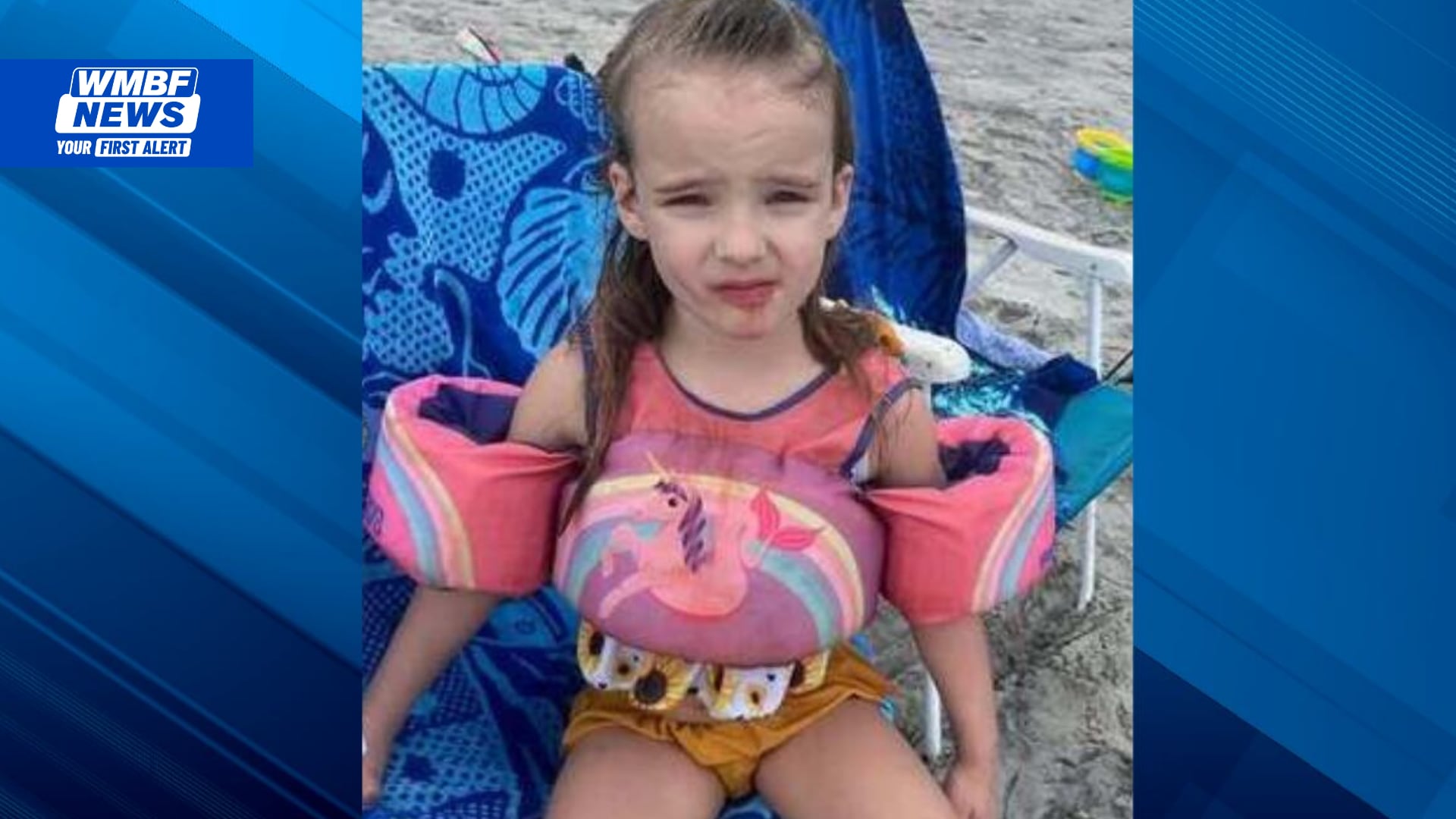 Search Continues for Missing 5-Year-Old Sailor Hayes in South Carolina