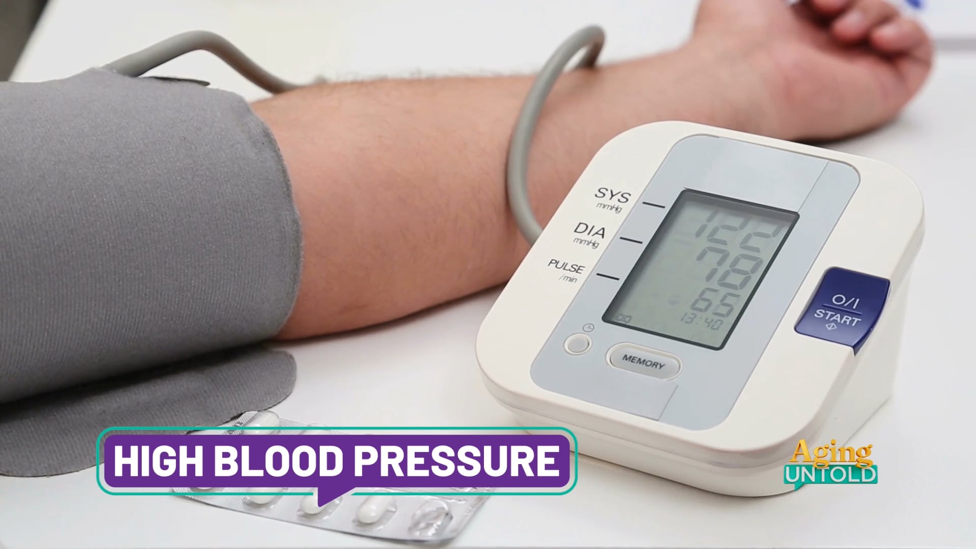 Podcast Episode Demystifies Blood Pressure Readings and Heart Health
