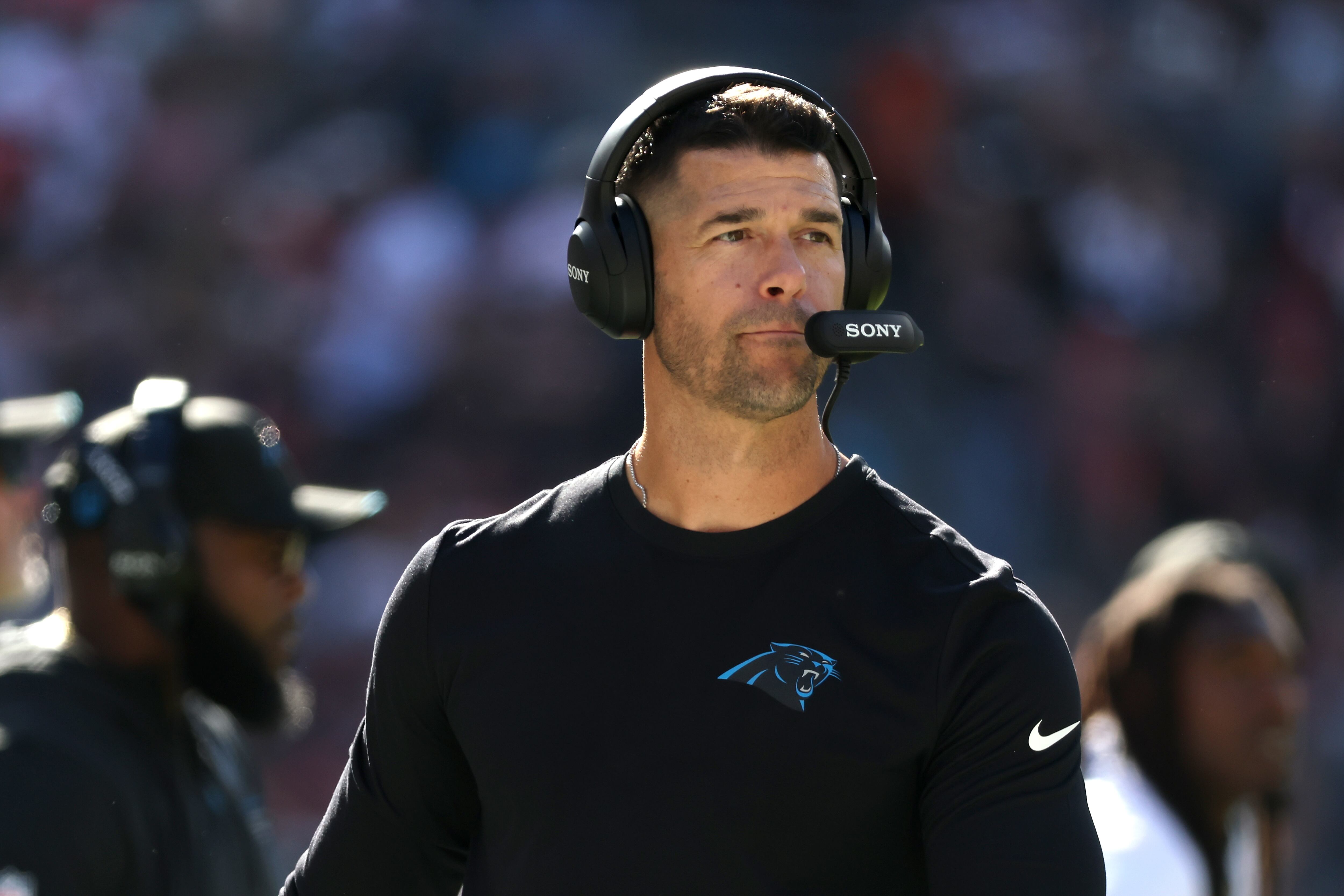 Panthers Defense Faces Significant Hurdle Against Lions Offense Amidst Key Injuries