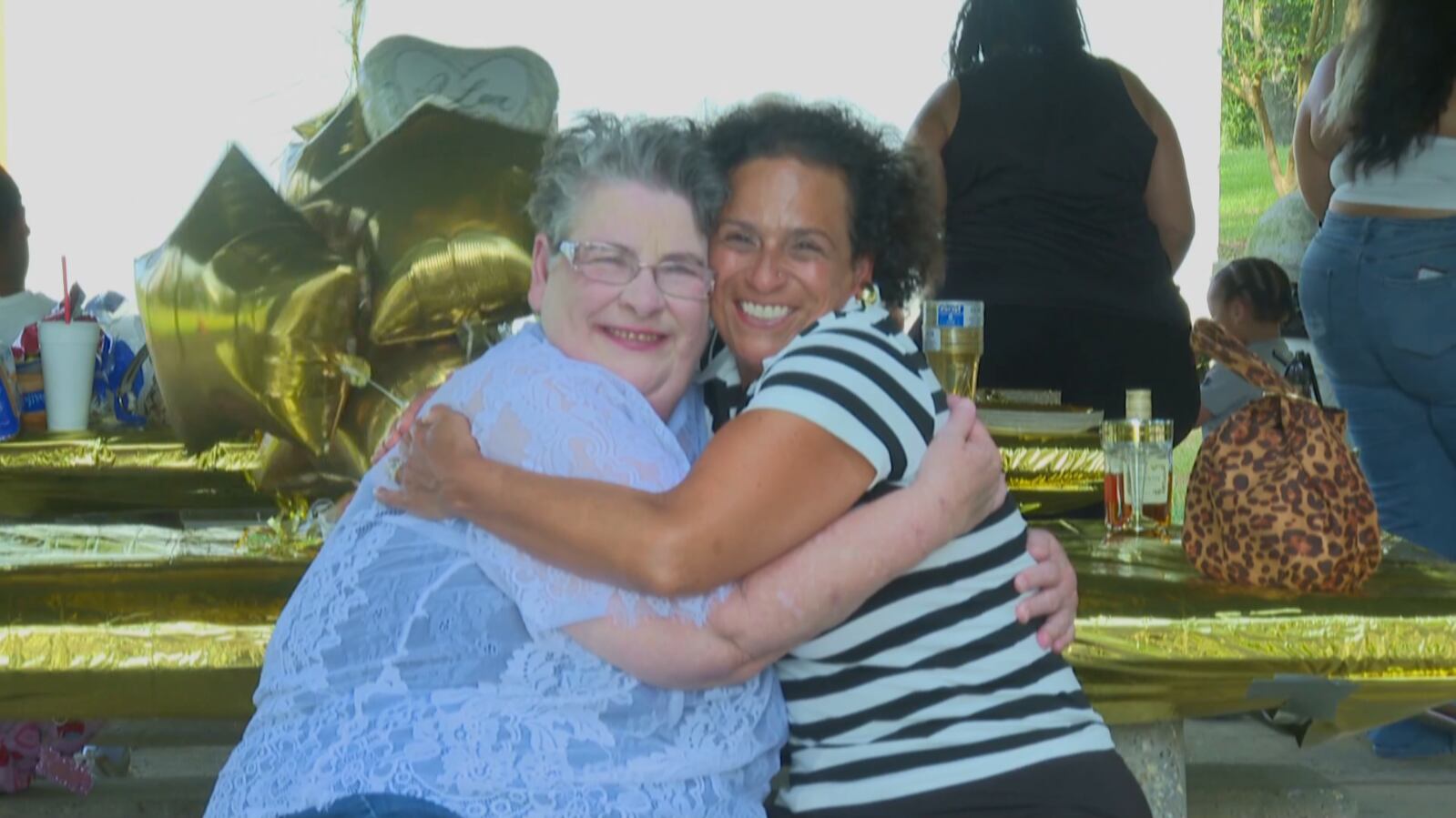 Louisiana Mother Reunited With Daughter After Nearly 50 Years Apart
