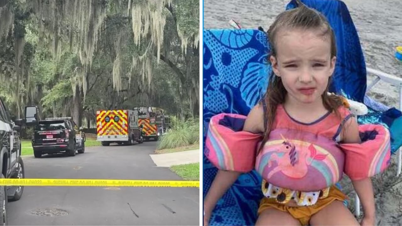 Parents Charged After Daughter Found Deceased Near Pawleys Island