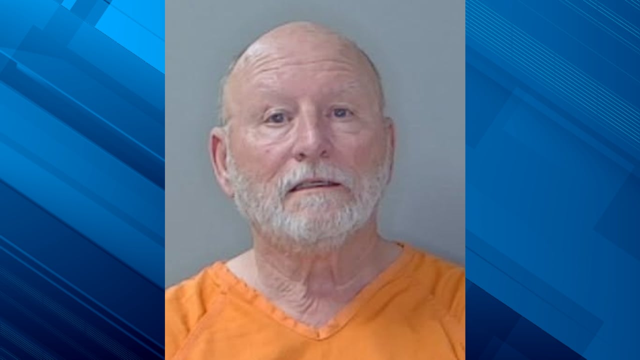 Man Arrested in Georgetown County Sex Offender Investigation