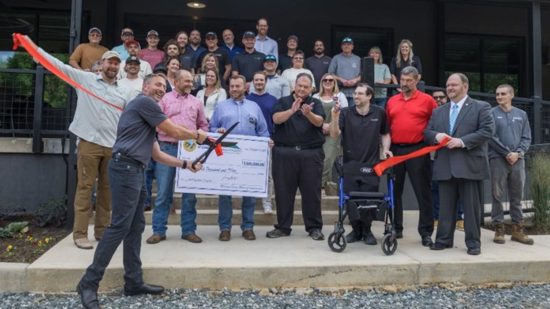 Advanced BioGas Systems Opens New Manufacturing Facility in Hot Springs, Creating 20 Jobs