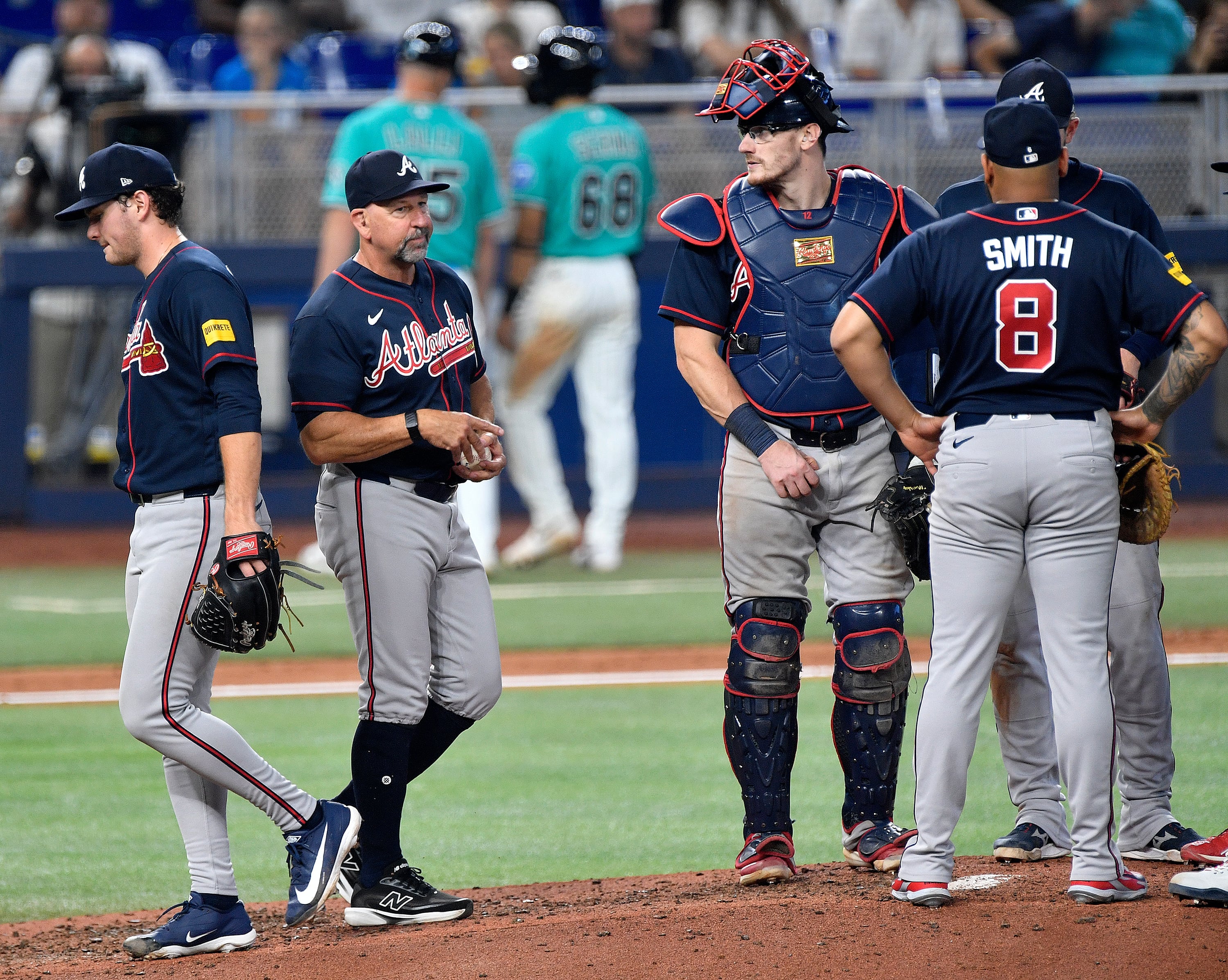 Miami Marlins Conclude Season With Victory Over Playoff-Bound Braves