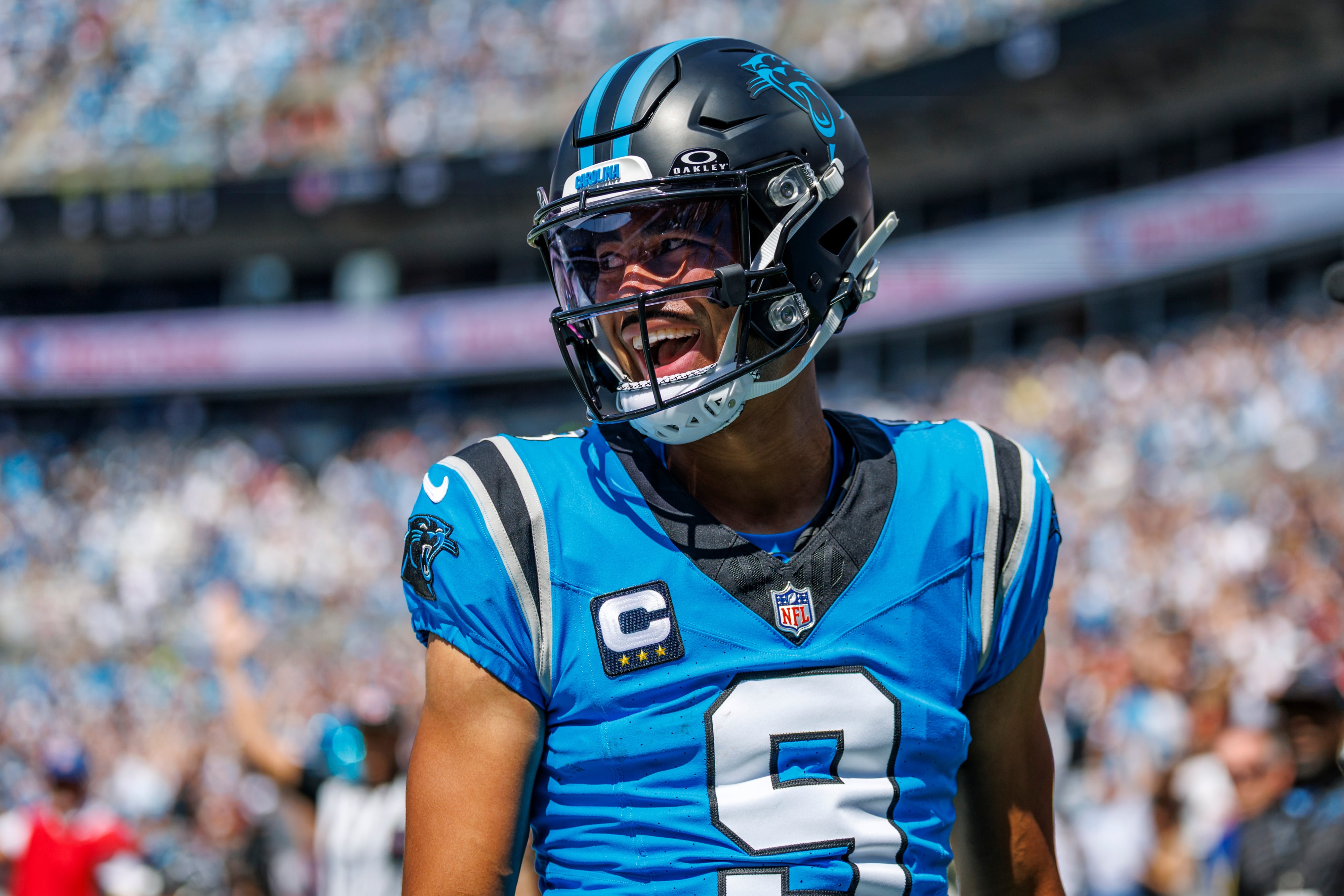 Bryce Young Leads Panthers Against Falcons in Crucial NFC South Opener