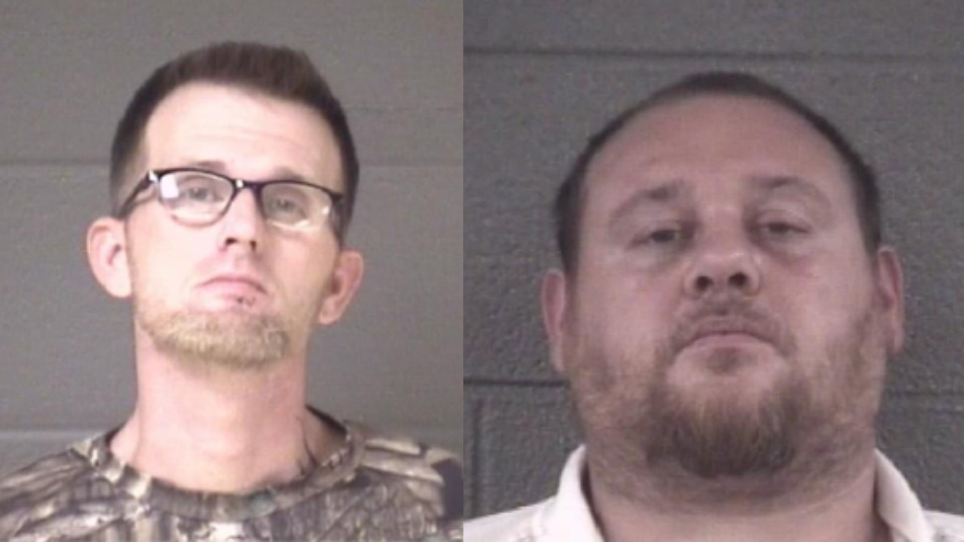Buncombe County Sheriff’s Office Seeks Two Men on Warrants