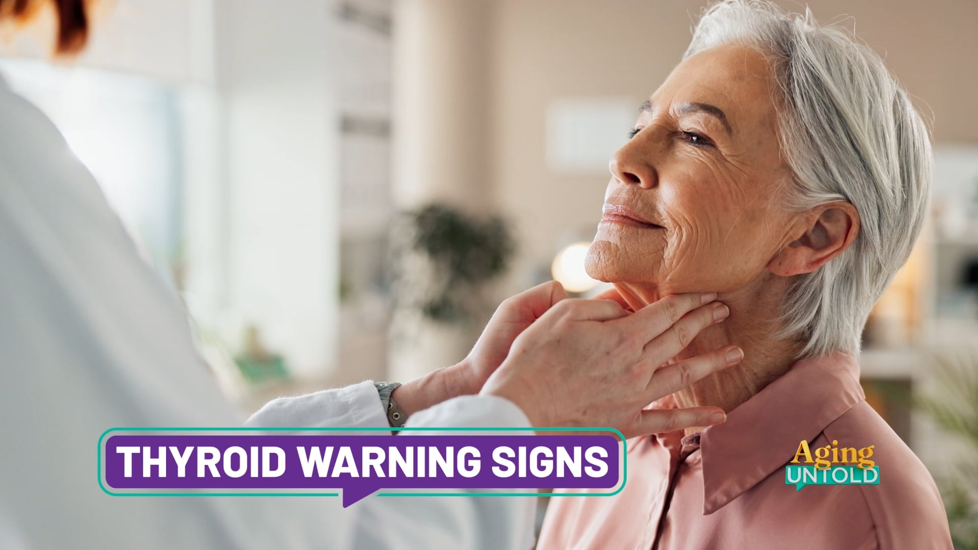 New Program Highlights Potential Thyroid Link to Aging Symptoms in Local Area