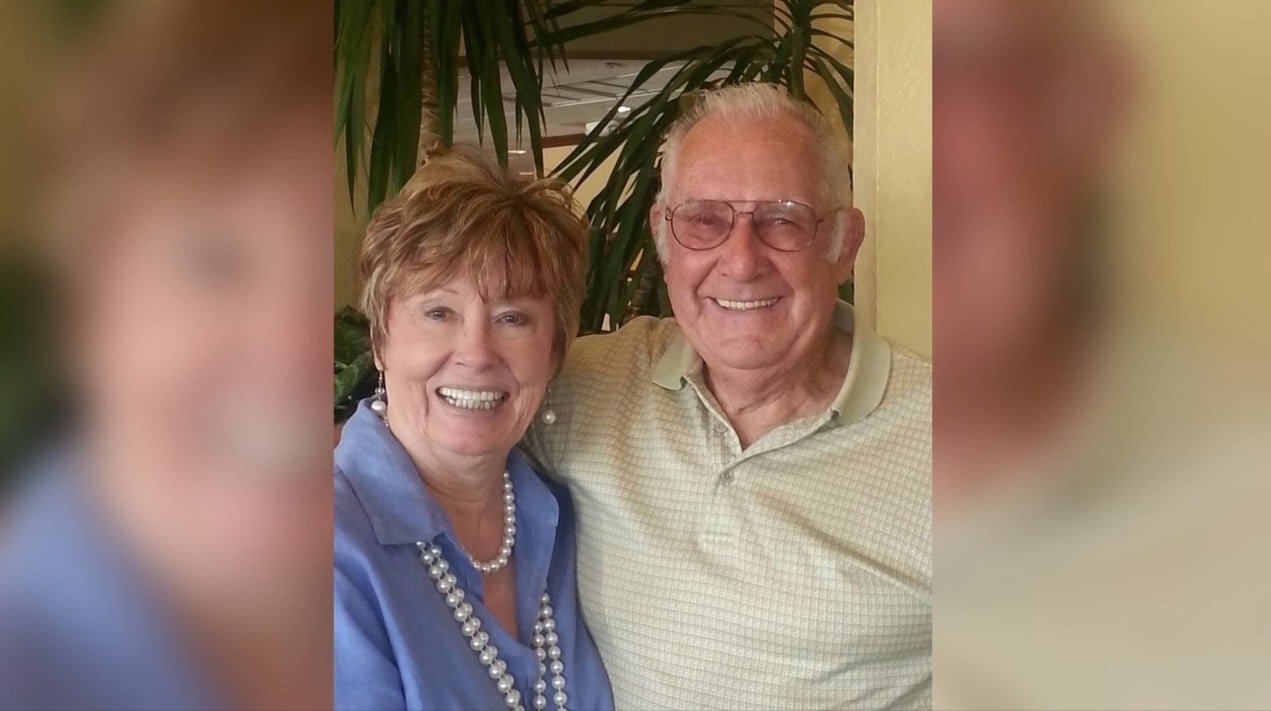 Longtime Couple, Married 73 Years, Passes Away Within Hours of Each Other