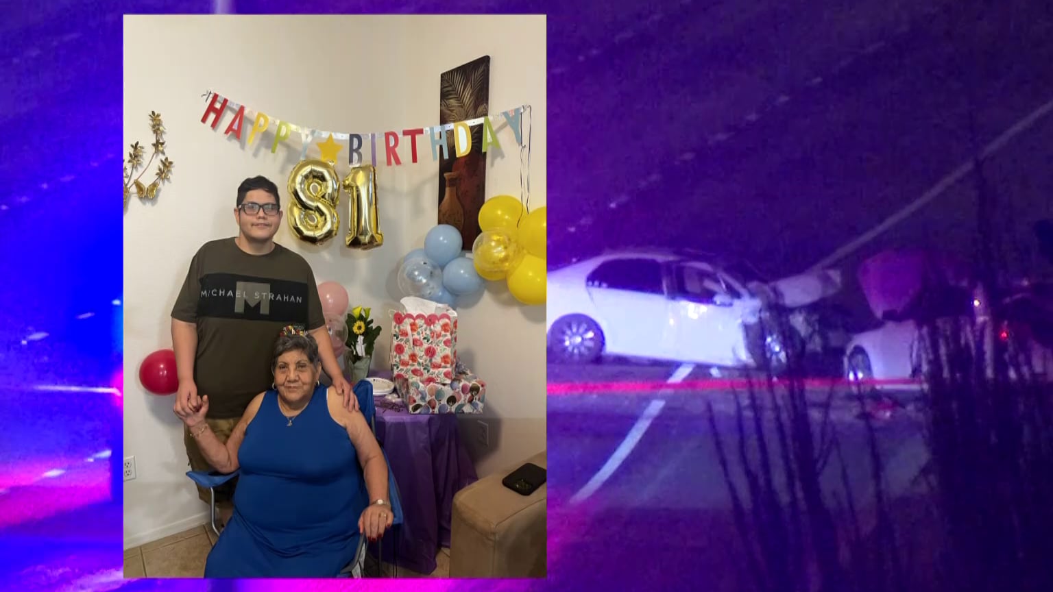 Impaired Driver Crash on U.S. 60 Kills Grandmother, Injures Three