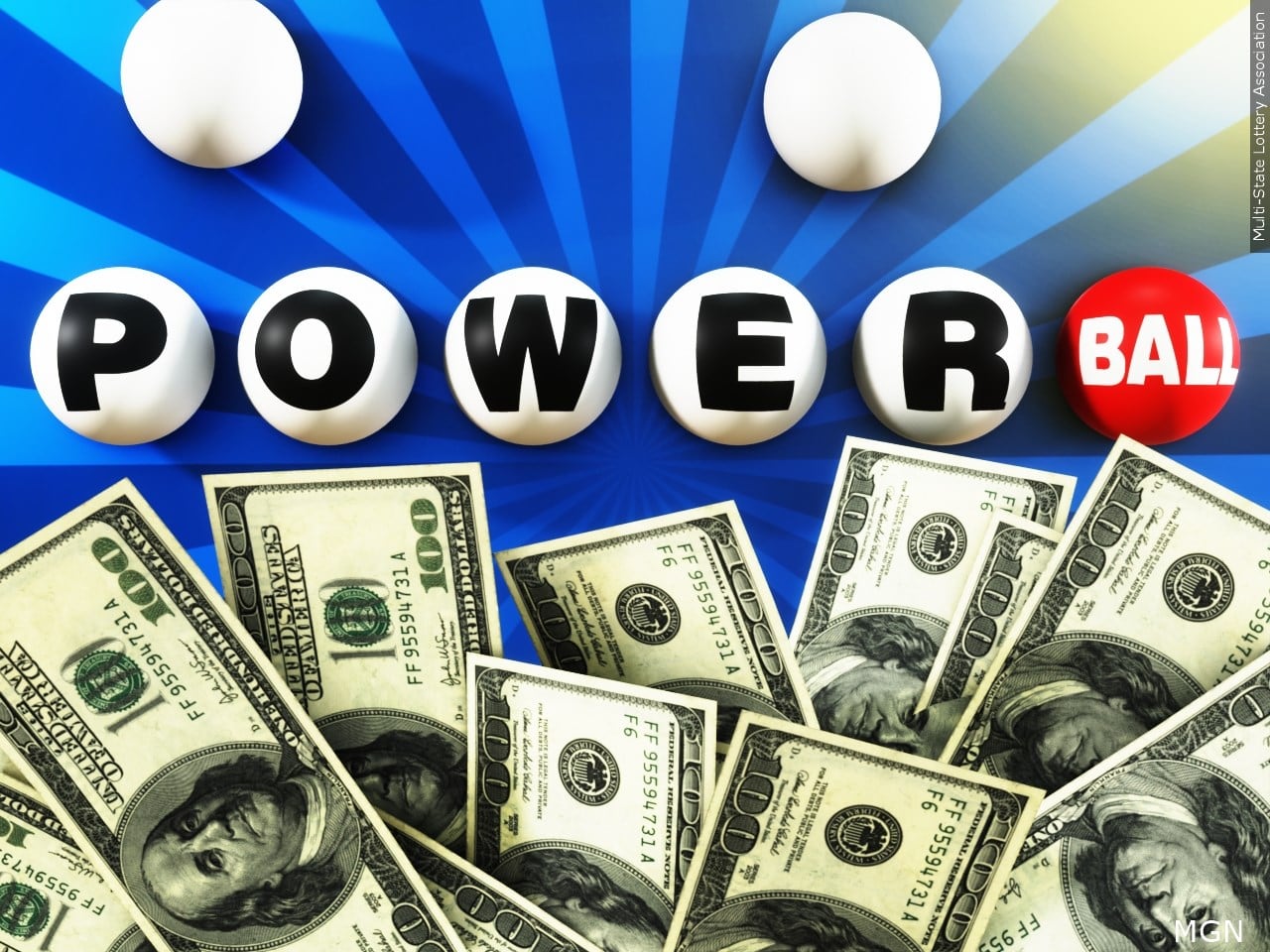 Powerball Ticket Worth $50,000 Sold in Gray Court, South Carolina