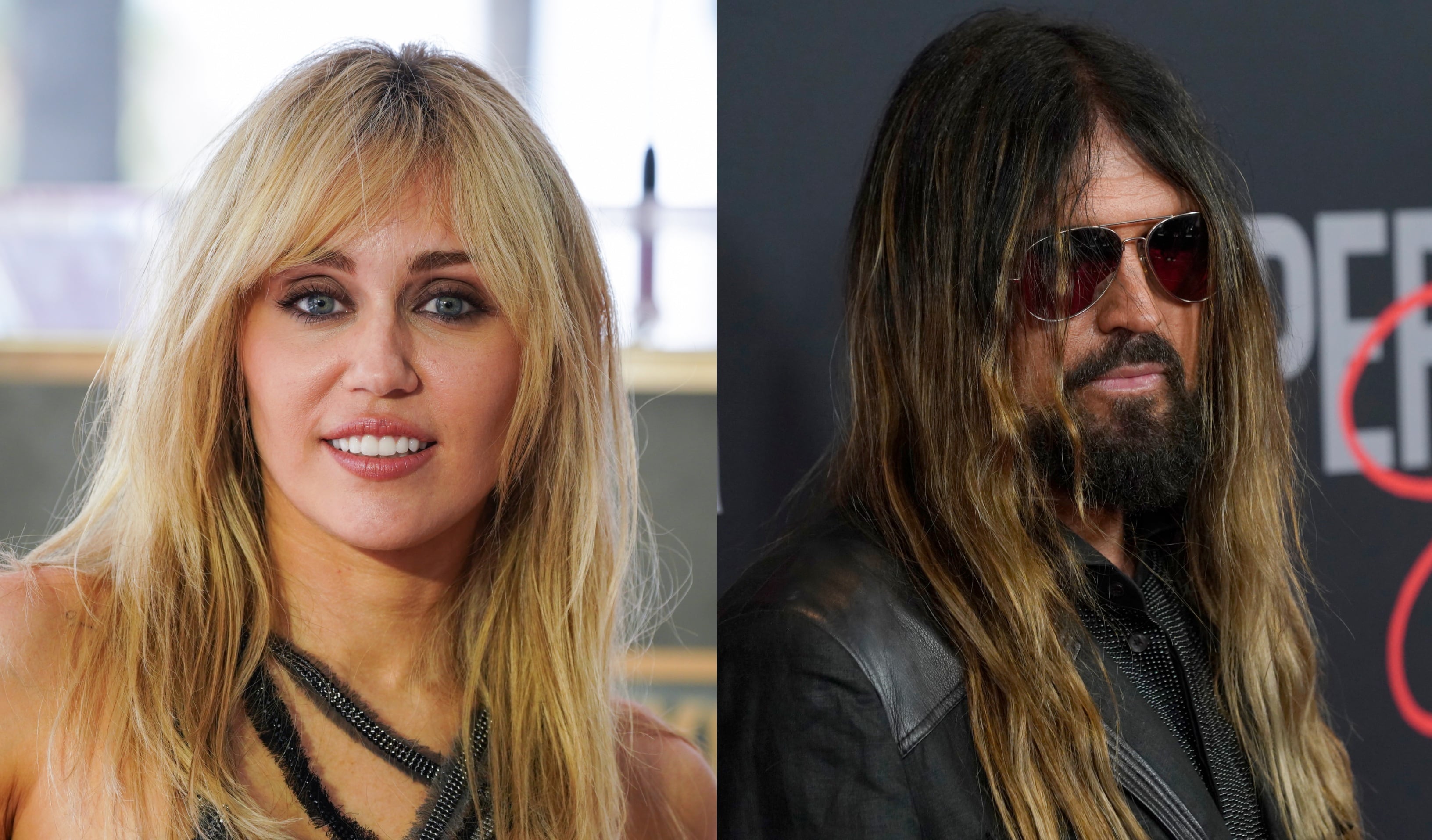 Billy Ray Cyrus Supports Daughter Miley’s Decision to Go By Single Name