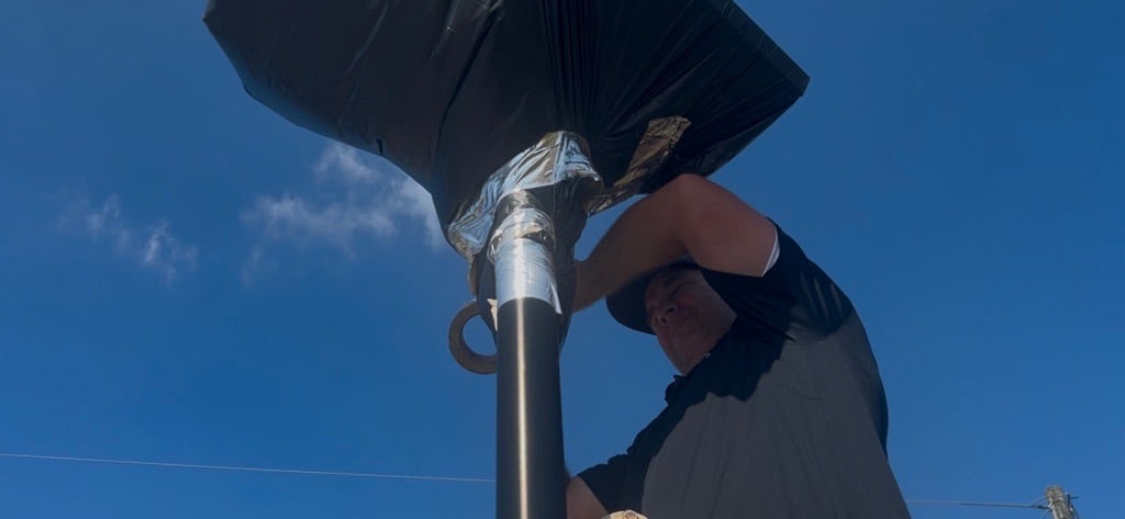 Oconee County Council Covers Surveillance Cameras Amid Surveillance Ban