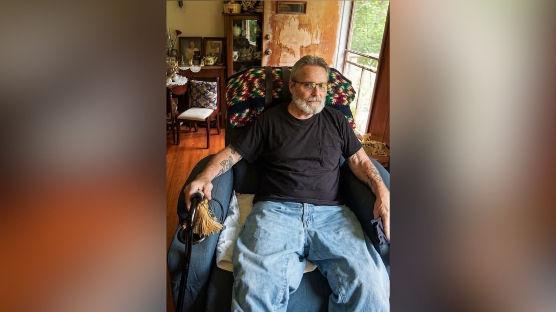 Silver Alert Issued for Missing Man with Dementia in Buncombe County