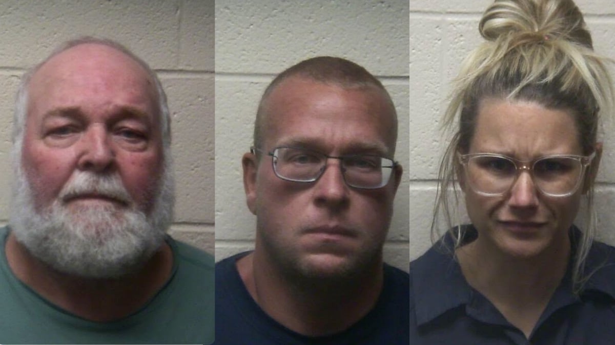 Child Rescued Amid Discovery of Steroid Lab in Tennessee Home; Three Arrested