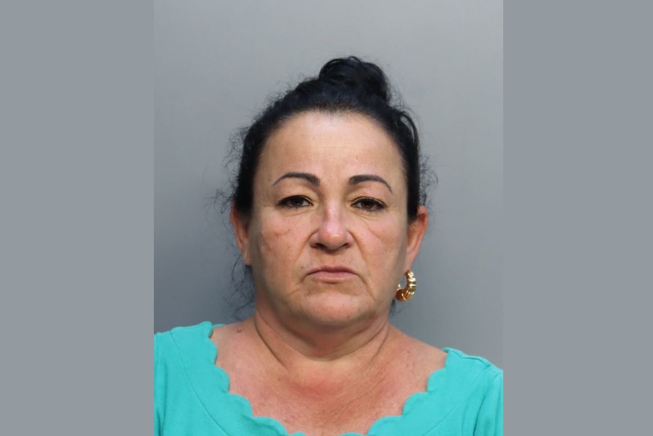 Miami-Dade Woman Arrested for Alleged Feces Assault Over Suspected Affair