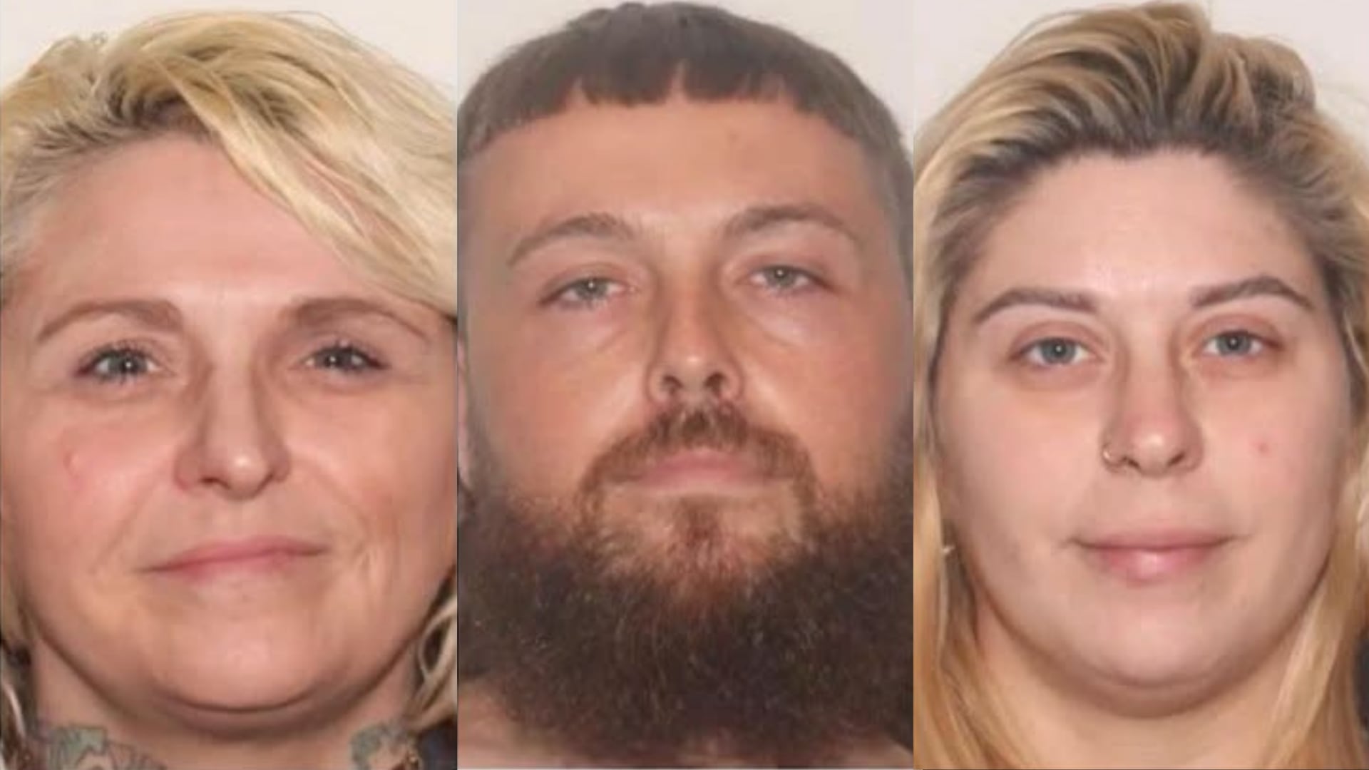 Three Indianapolis Individuals Sought in Multi-State Heirloom Theft Ring