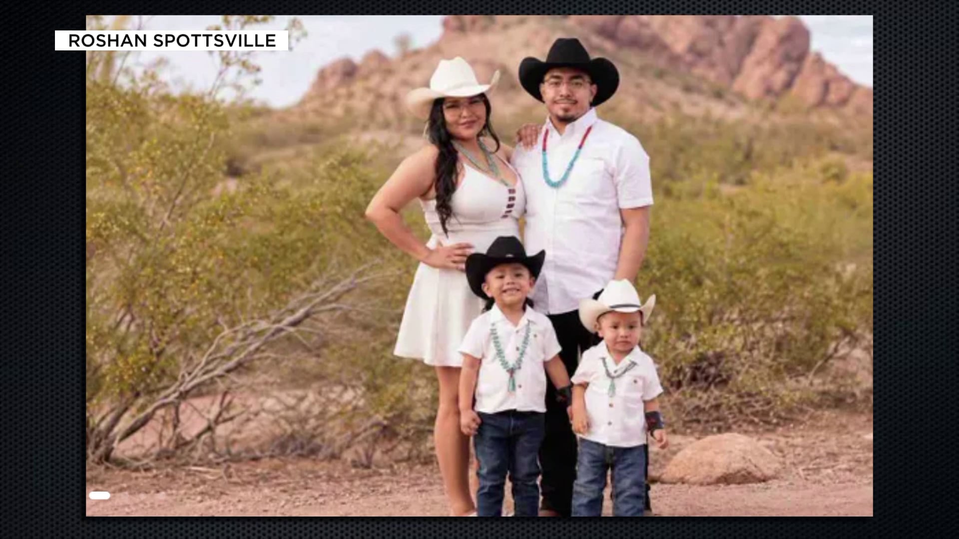Young Family Dies in Head-On Collision on State Route 260