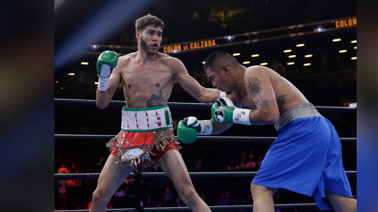 Former Boxer Prichard Colon Dies at 33 After Severe Brain Injury
