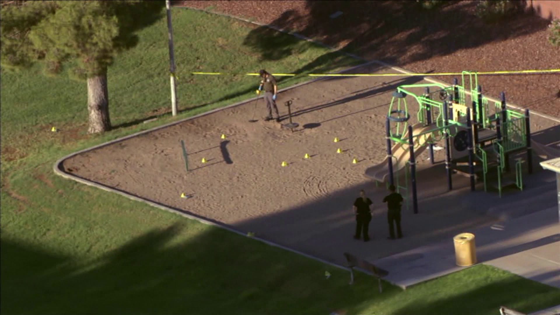 Phoenix Teen’s Dying Words Lead to Two Arrests in Park Homicide