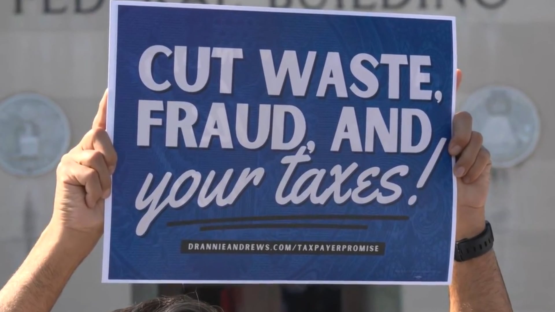 U.S. Senate Candidate Annie Andrews Launches Taxpayer Pledge Initiative in South Carolina