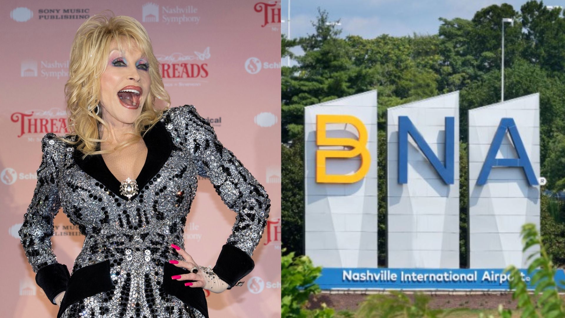 Petition to Rename Nashville Airport After Dolly Parton Gains Momentum