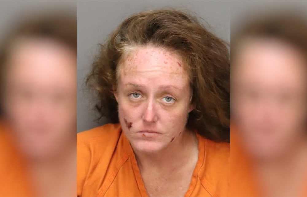 Woman Suffers Serious Burns After Alleged Arson Attack at St. Petersburg Gas Station