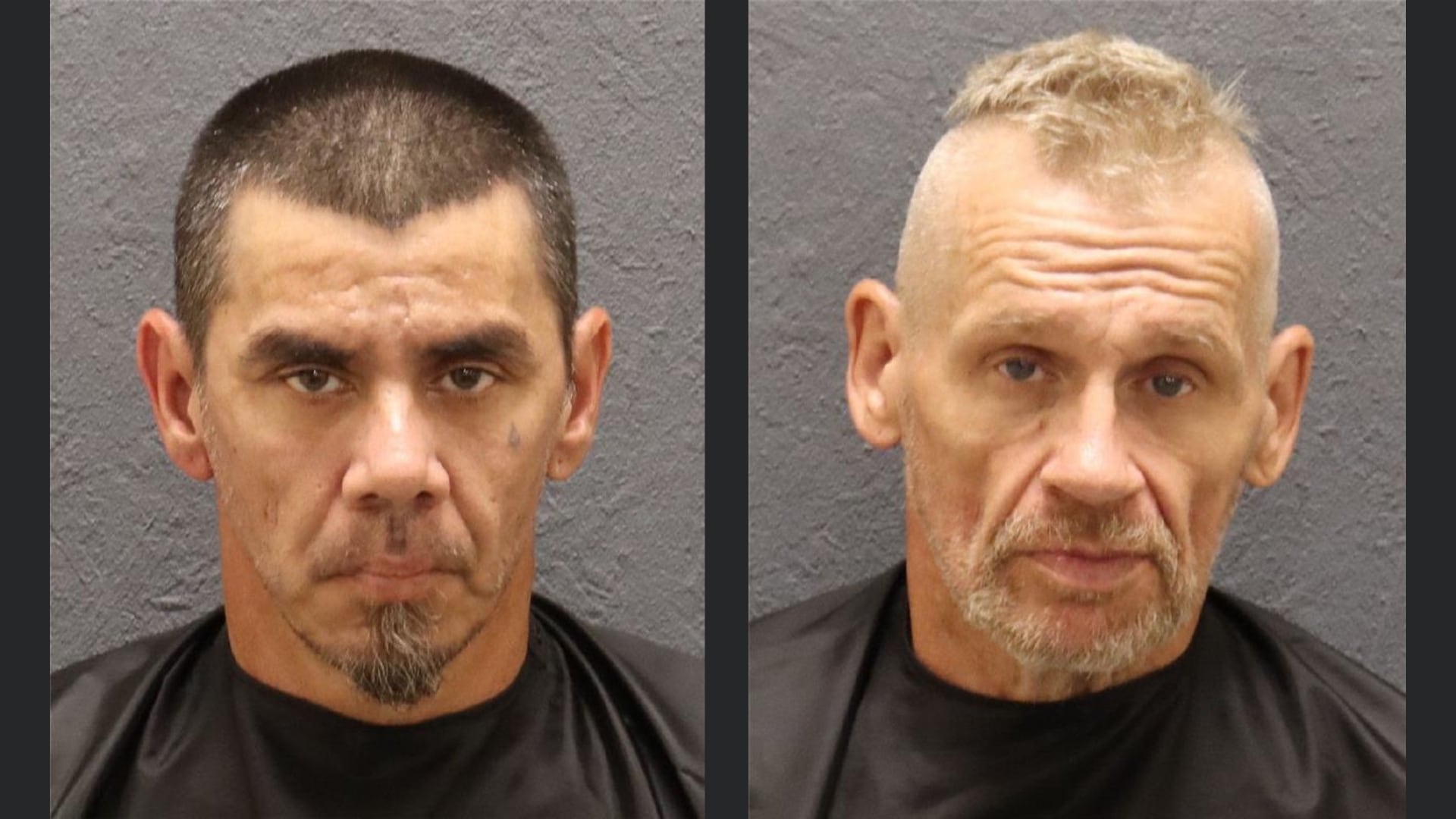 Two Charged in Oconee County Armed Robbery