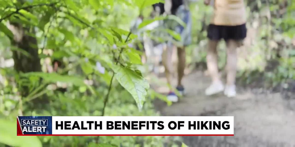 Nature is the new medicine: Doctor talks about the benefits of being outside