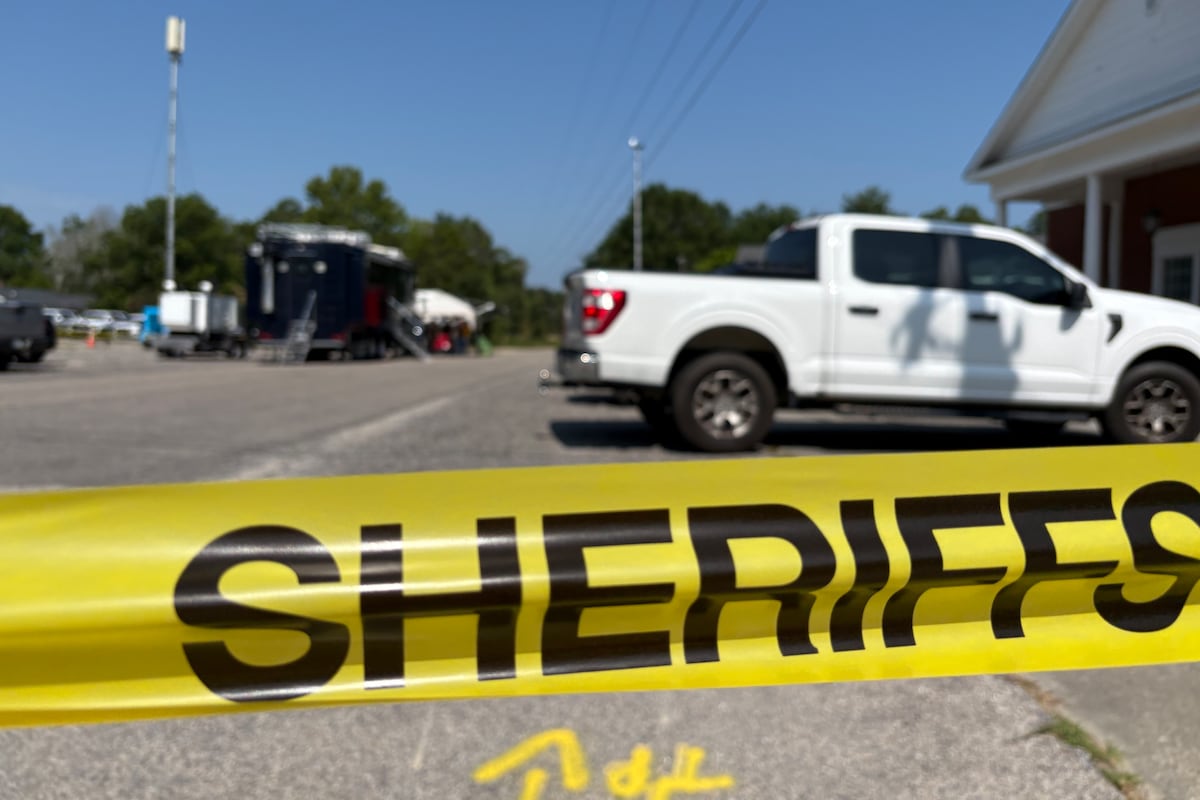 The search continued July 2, 2026, for missing 4-year-old Javeayah Kemauni Harris in Aiken...