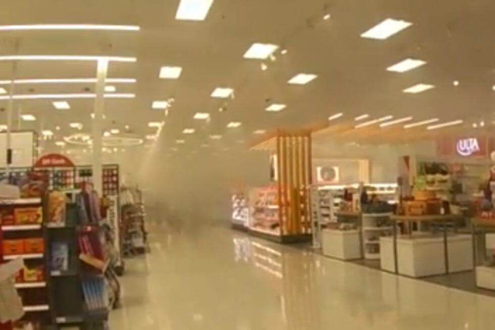 Target Under Fire Man accused of setting fires at Target, causing more than $5 million in ...