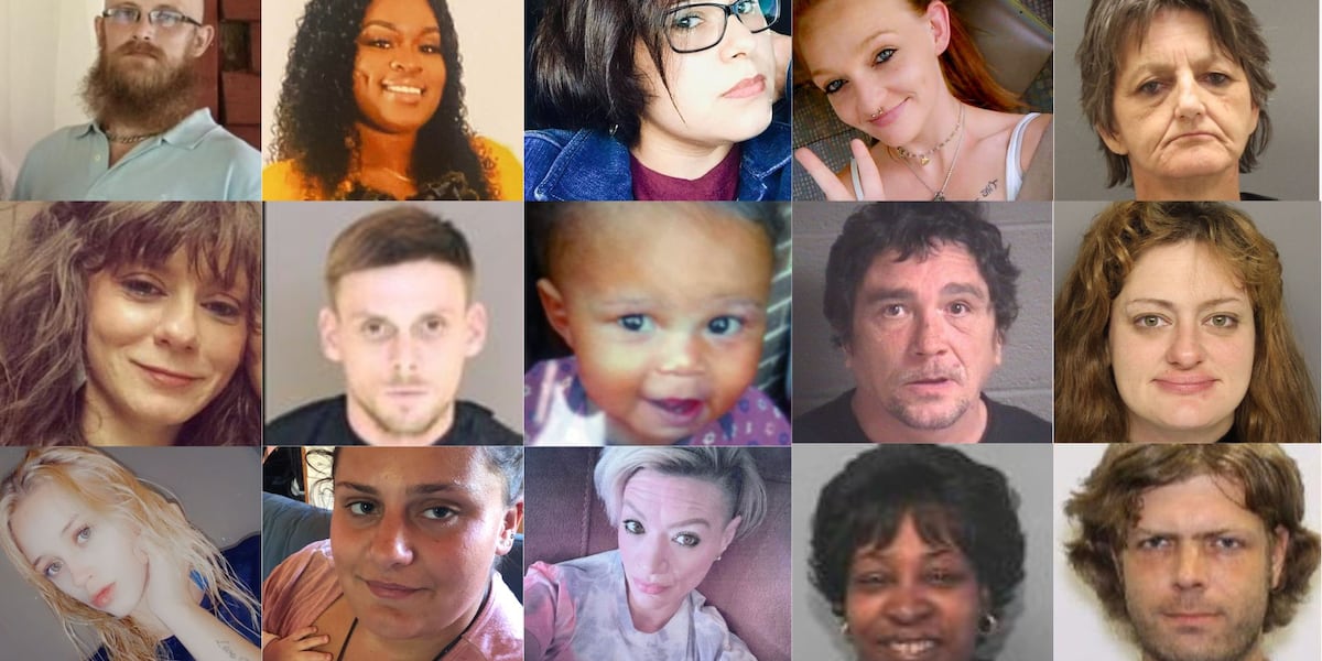 Remain Missing Thousands of cases remain unsolved on National Missing Persons Day