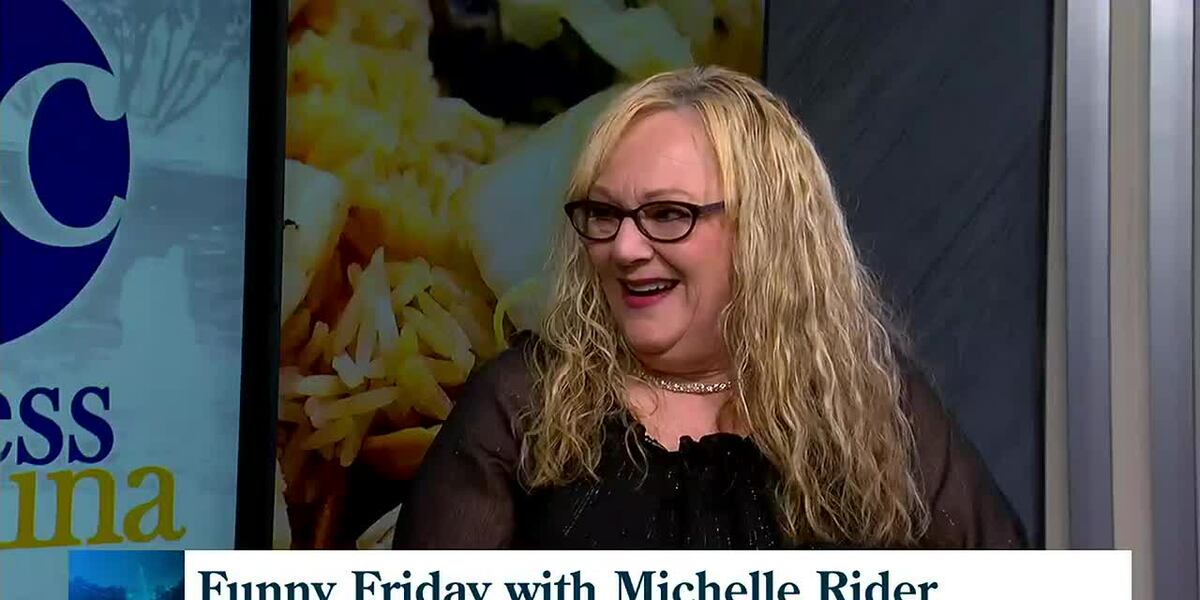 Comedian & Upstate native Michelle Rider talks standup and reality TV
