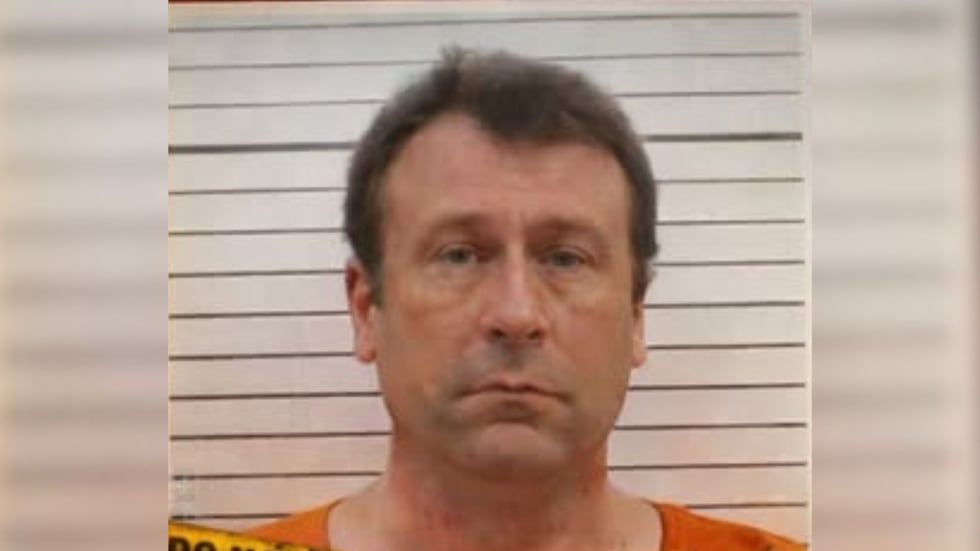 Kevin James Roper Georgia man accused of starting series of fires near state line ...