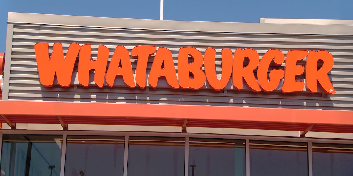 Upstate Whataburger location permanently closing doors, spokesperson says
